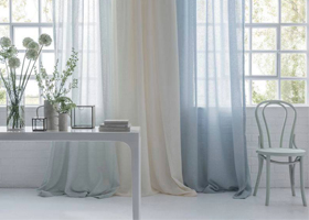 Curtains, Blinds and Bedding